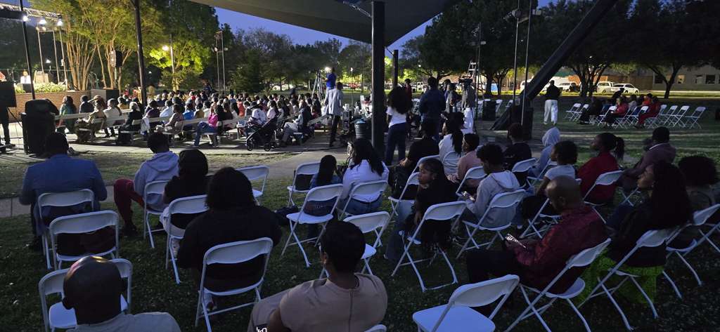 Good Friday Miracle Crusade